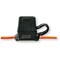 Sicherungshalter 2,1 mm² max. 30 A